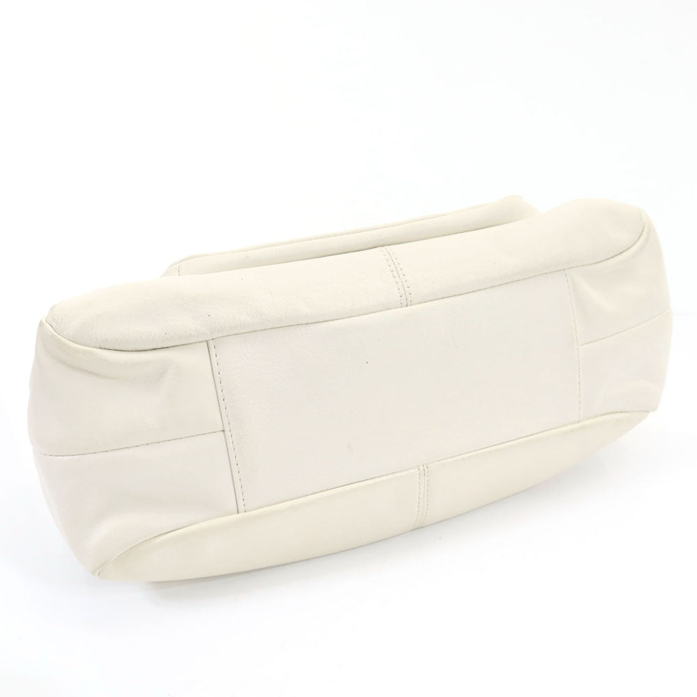 コーチ F24686 キャンベル ホーボー ハンドバッグ  オフホワイト COACH レディース