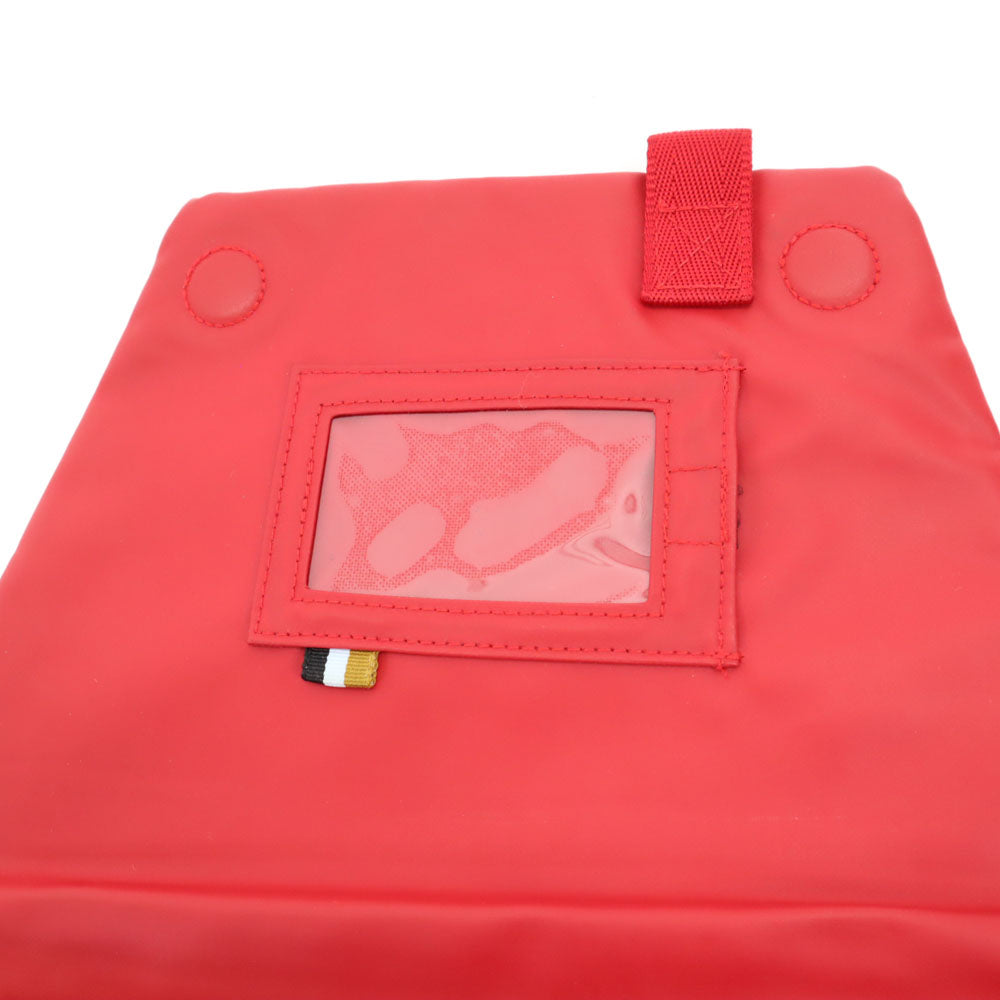 PENDLETON ペンドルトン ミレスト コラボ ボディバッグ  レッド × MILESTO メンズ