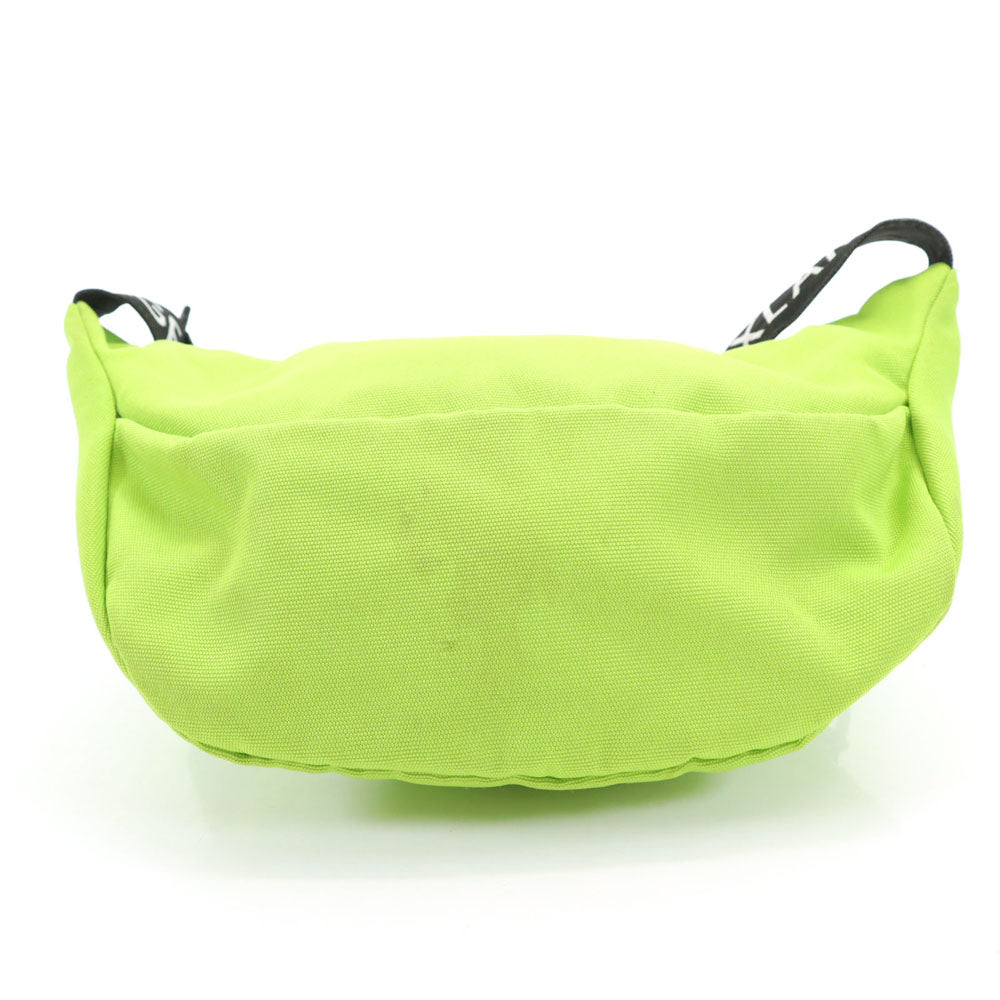 エクストララージ ボディバッグ  イエロー XLARGE ウエストポーチ メンズ