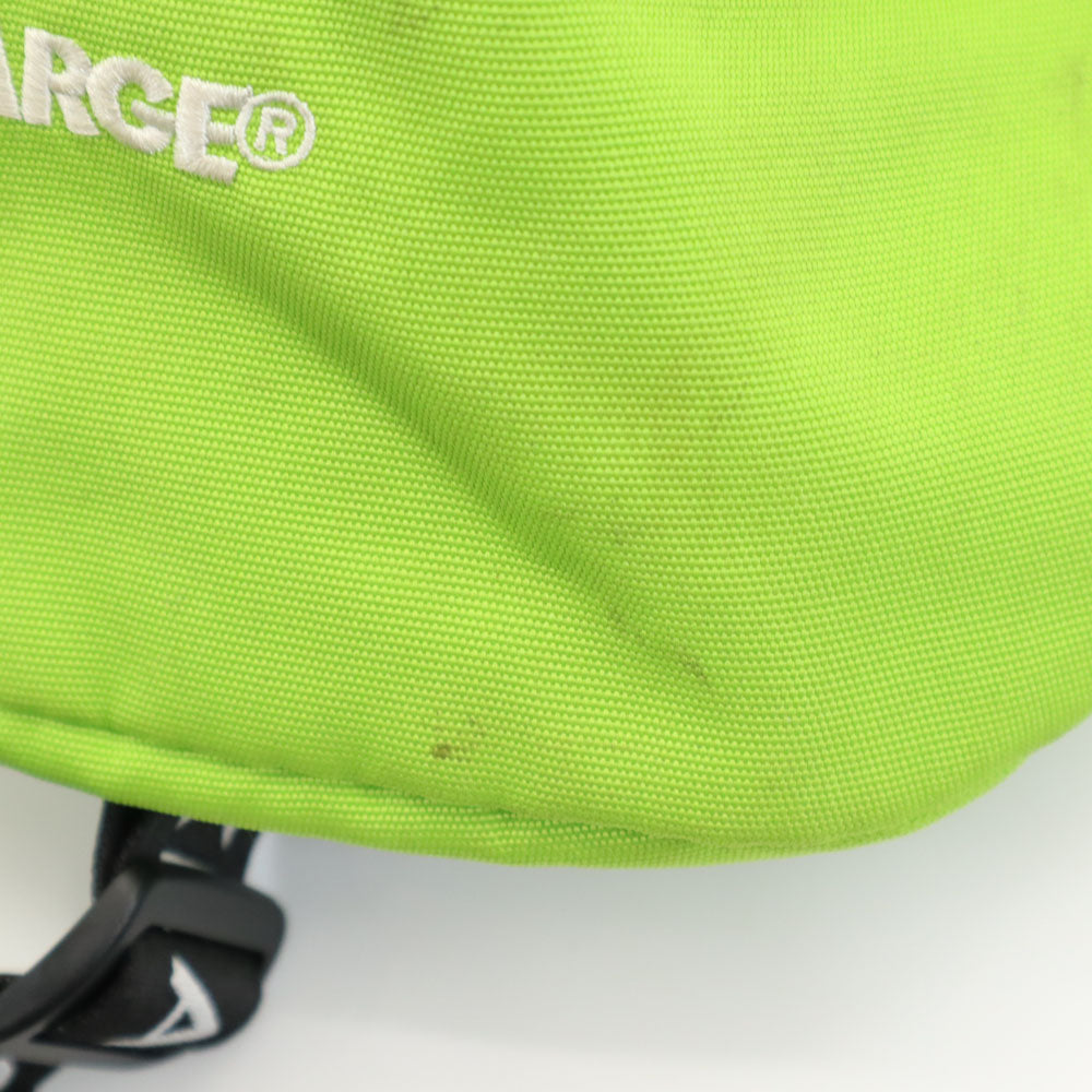 エクストララージ ボディバッグ  イエロー XLARGE ウエストポーチ メンズ