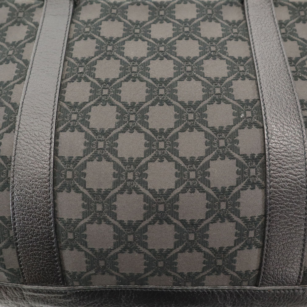 Emporio Armani エンポリオアルマーニ 総柄 トートバッグ グレー系 メンズ