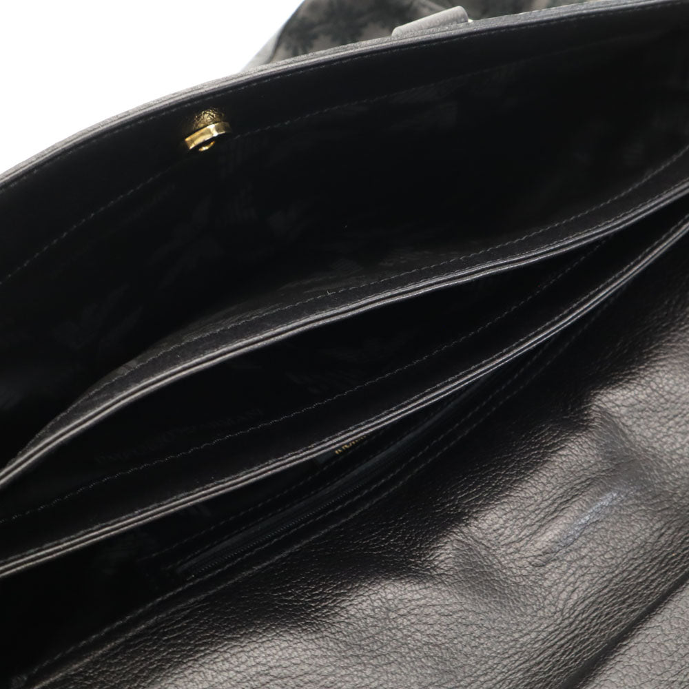 Emporio Armani エンポリオアルマーニ 総柄 トートバッグ グレー系 メンズ