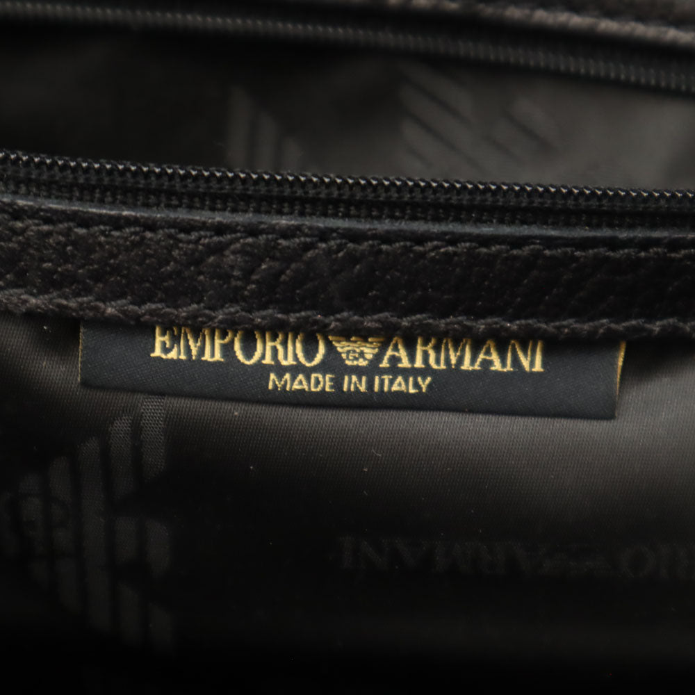 Emporio Armani エンポリオアルマーニ 総柄 トートバッグ グレー系 メンズ