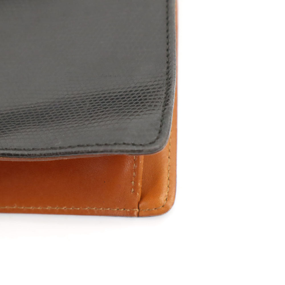 NINA RICCI ニナリッチ イタリア製 ショルダーバッグ  ブラック レディース