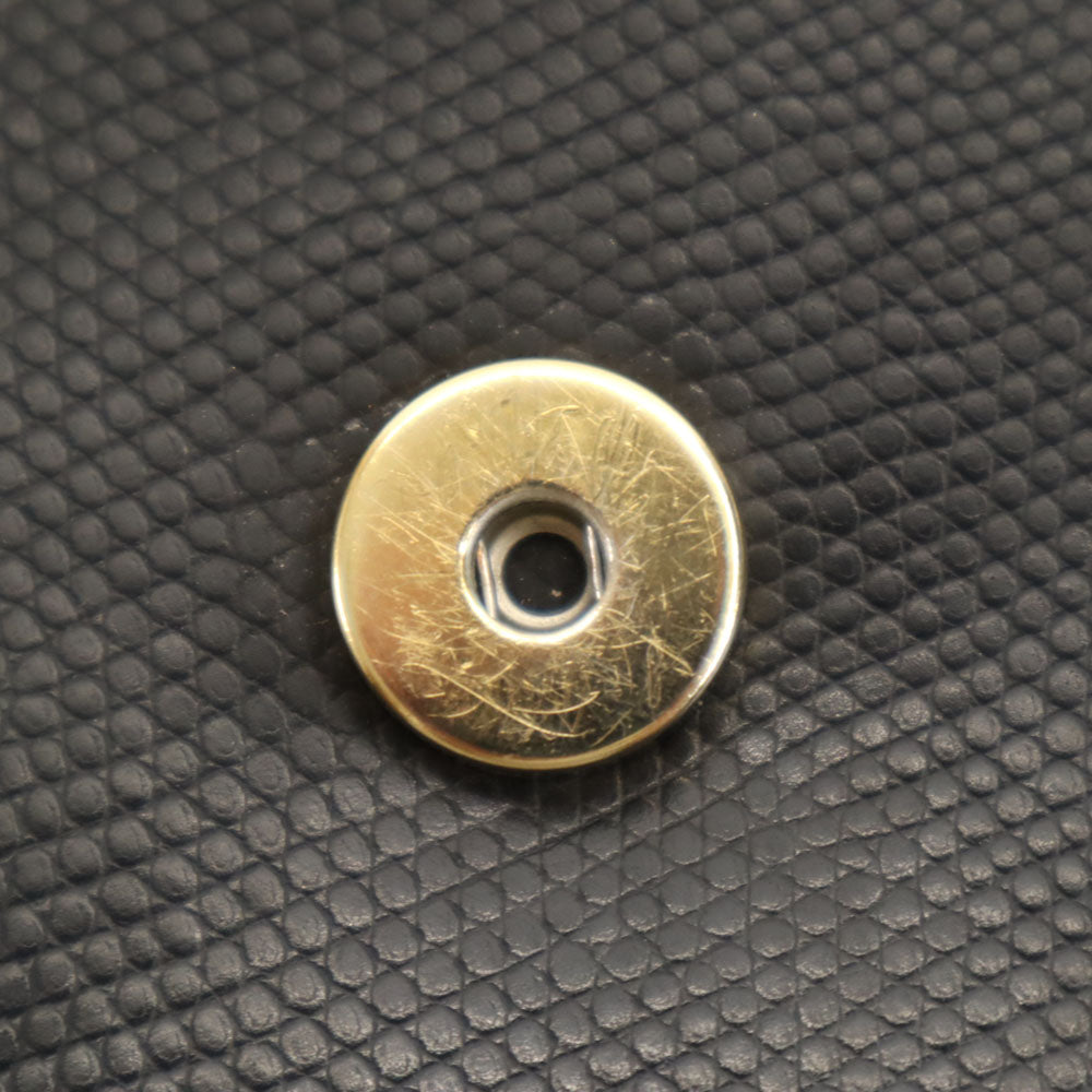 NINA RICCI ニナリッチ イタリア製 ショルダーバッグ  ブラック レディース