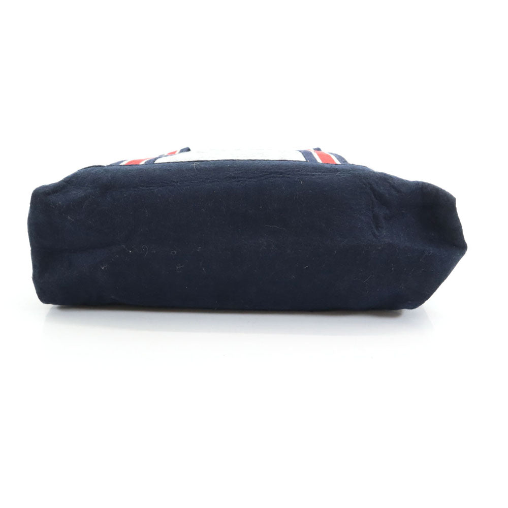 フレッドペリー 付録品 フェルト トートバッグ  グレー FRED PERRY レディース