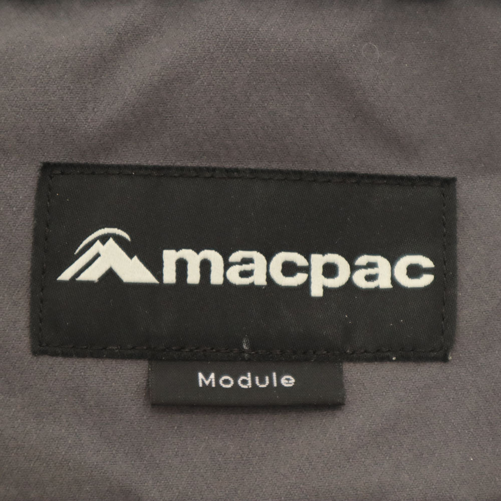 マックパック MODULE ウエストバッグ  グレー macpac ワンショルダー メンズ