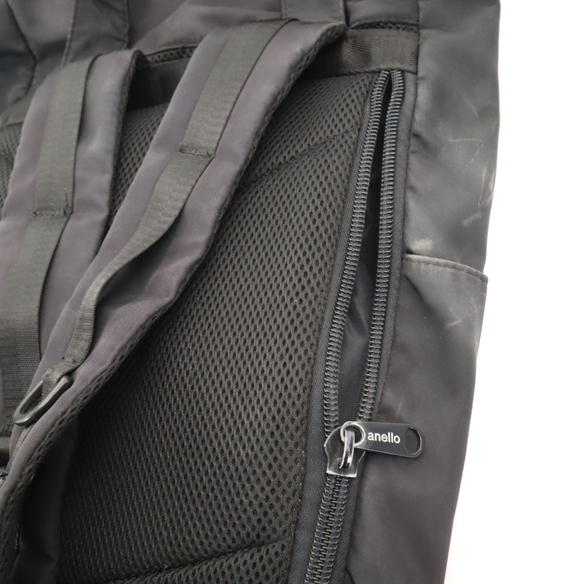 anello アネロ バックパック  黒 ユニセックス メンズ