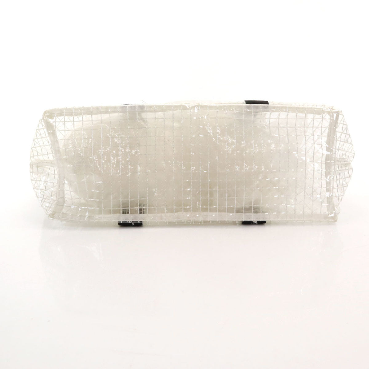 CIAOPANIC TYPY チャオパニックティピー クリア トートバッグ  白系 Lee リー 別注 レディース