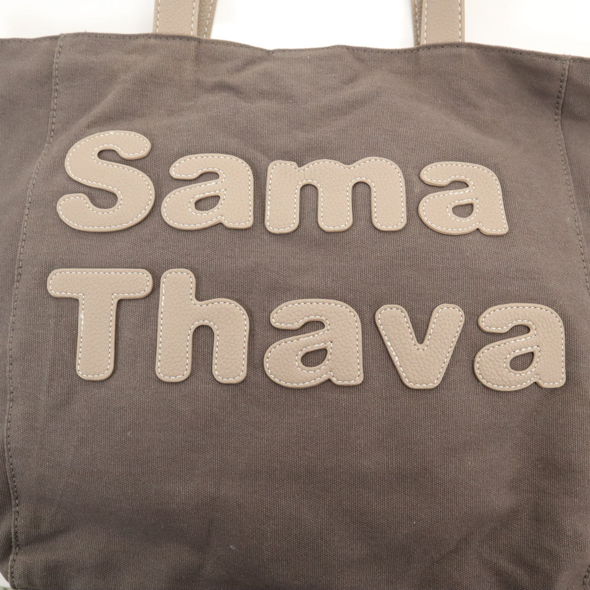 Samantha Thavasa サマンサタバサ トートバッグ  ブラウン系 レディース