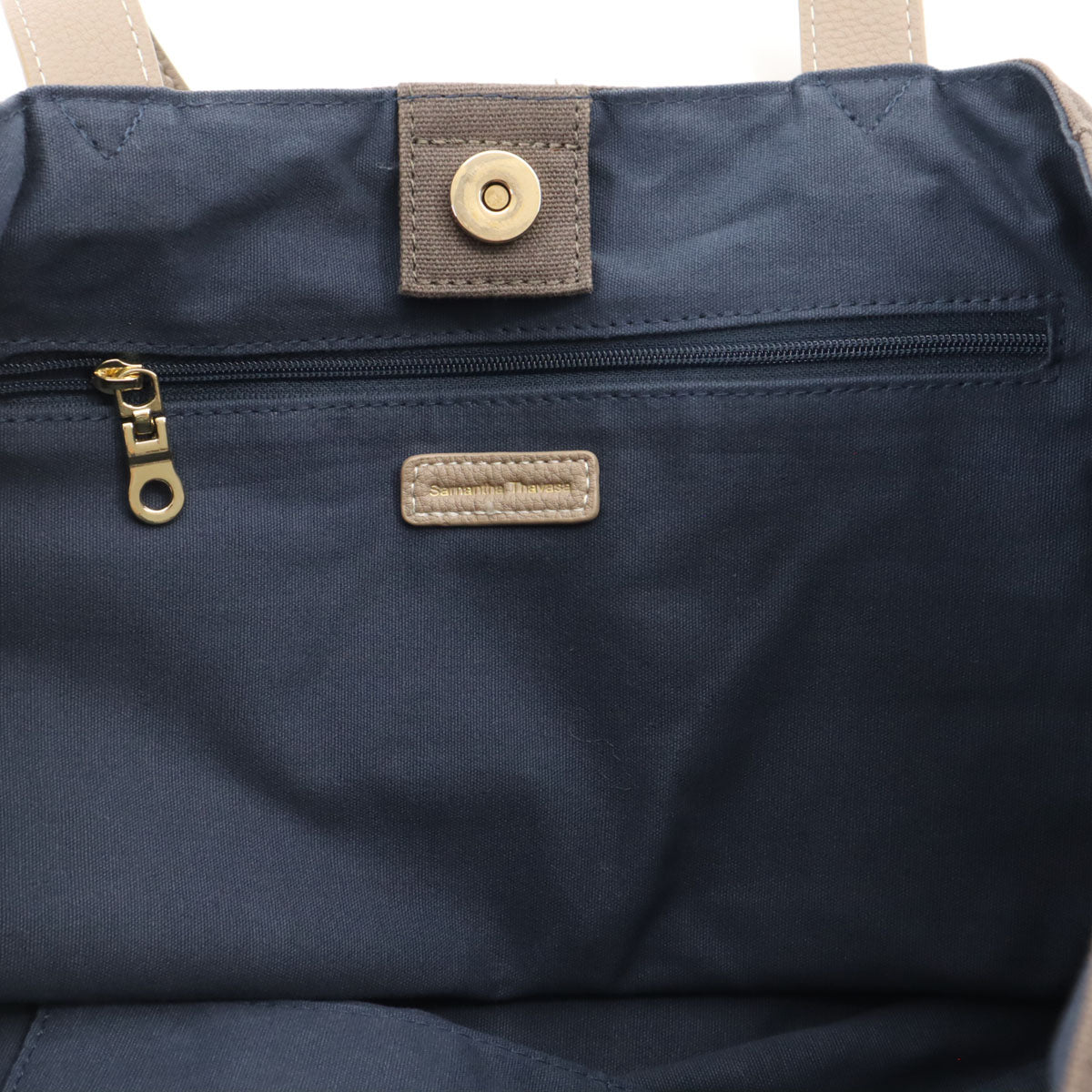 Samantha Thavasa サマンサタバサ トートバッグ  ブラウン系 レディース