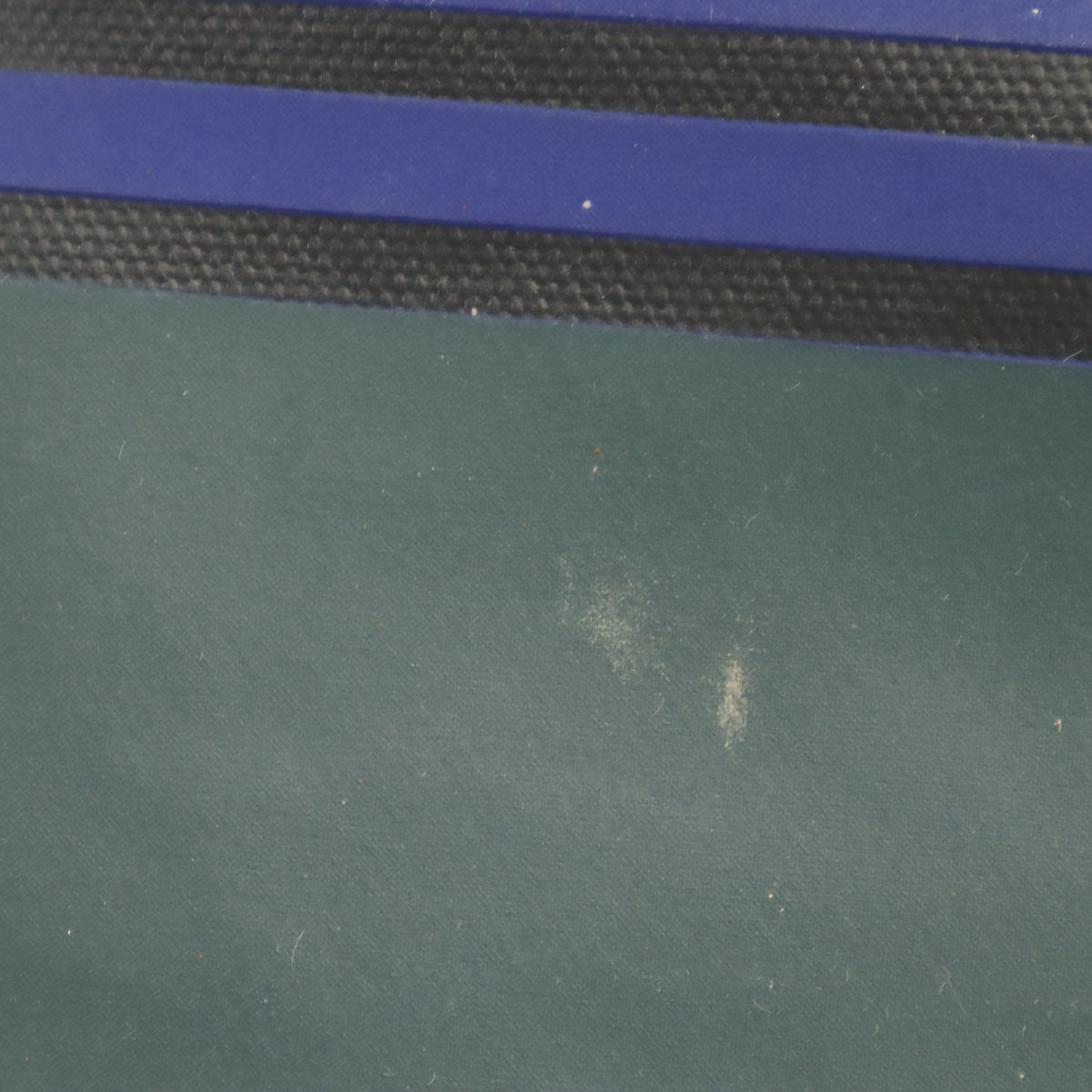 PLEATS PLEASE プリーツプリーズ 日本製 PVC トートバッグ  青紫 メンズ