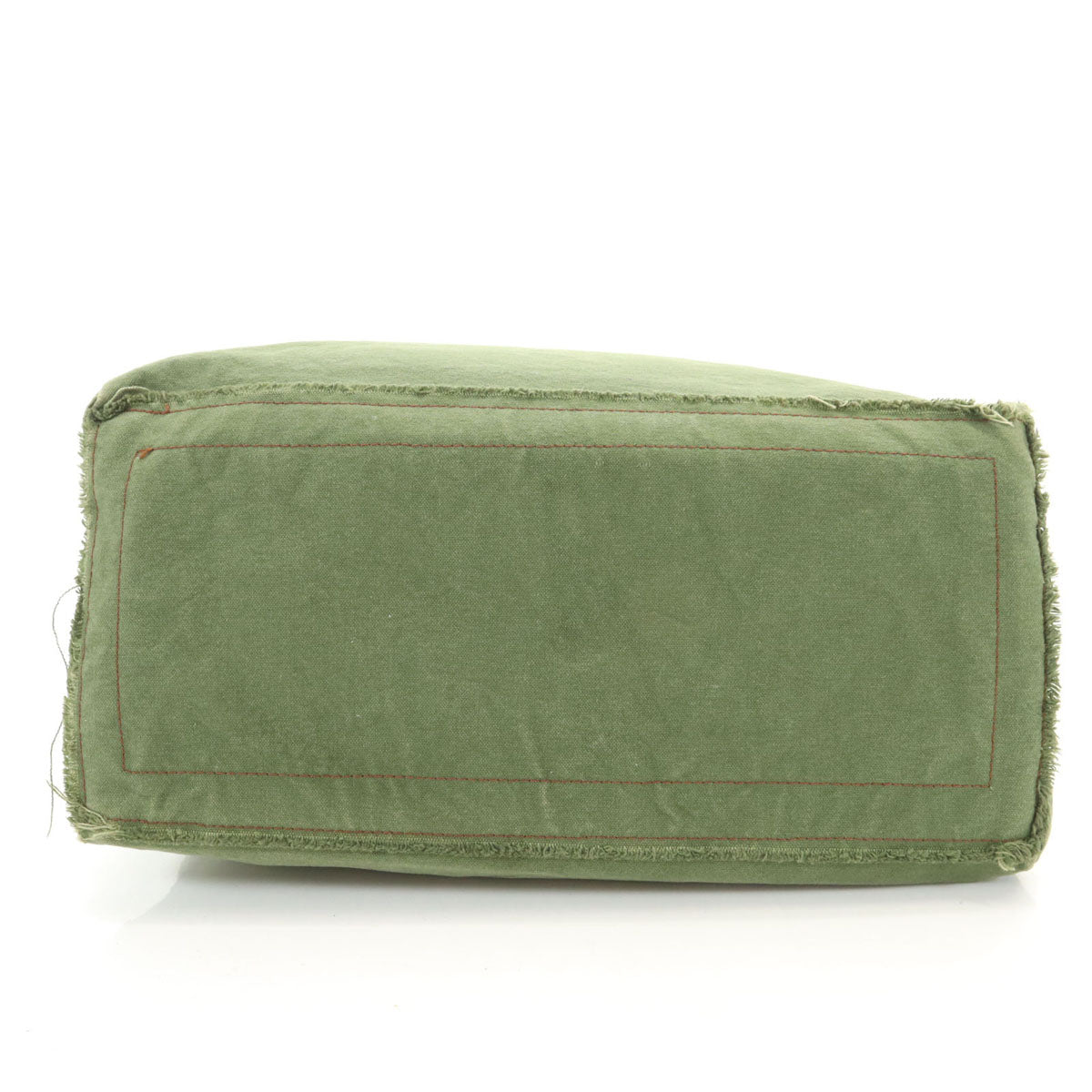 tricot COMME des GARCONS トリココムデギャルソン 80s 90s オールド 日本製 トートバッグ  カーキ ユニセックス メンズ