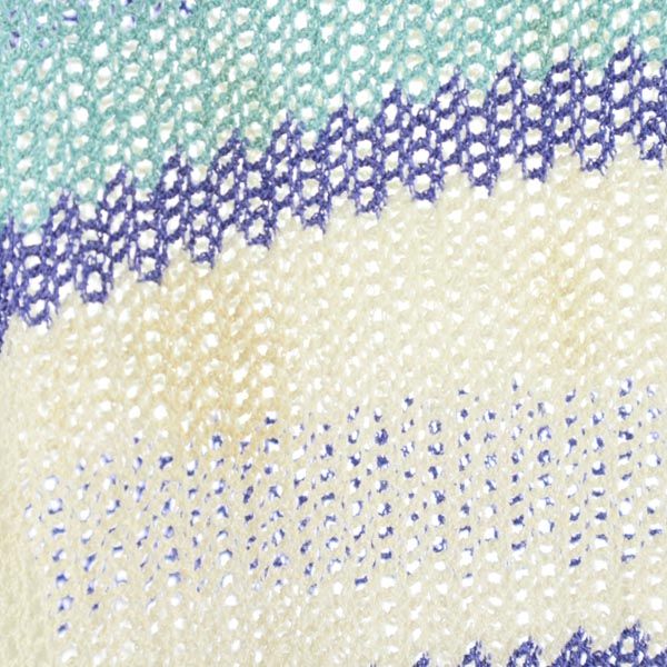 Missoni ミッソーニ イタリア製 長袖 ニット シャツ 44 レディース