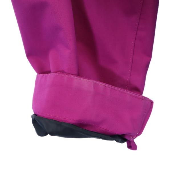 THE NORTH FACE ノースフェイス NPW15075 3WAY ナイロンジャケット M ブルー系 アウトドア 中綿ライナー レディース