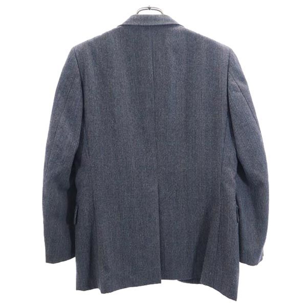 Burberrys バーバリーズ 80s 90s ウール テーラードジャケット 90-78-165A4 紺系 メンズ