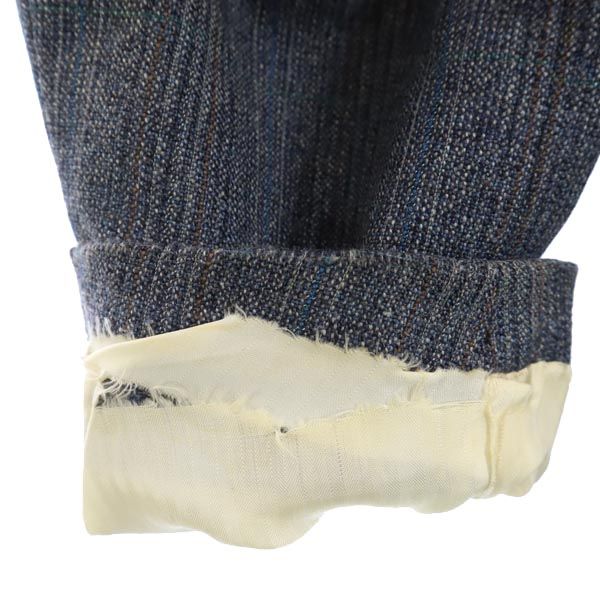 Burberrys バーバリーズ 80s 90s ウール テーラードジャケット 90-78-165A4 紺系 メンズ