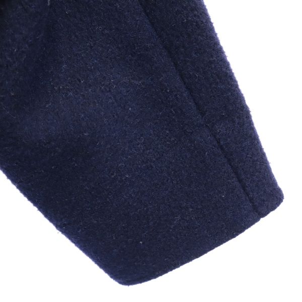 Danton ダントン ウールジャケット 38 ネイビー系 レディース