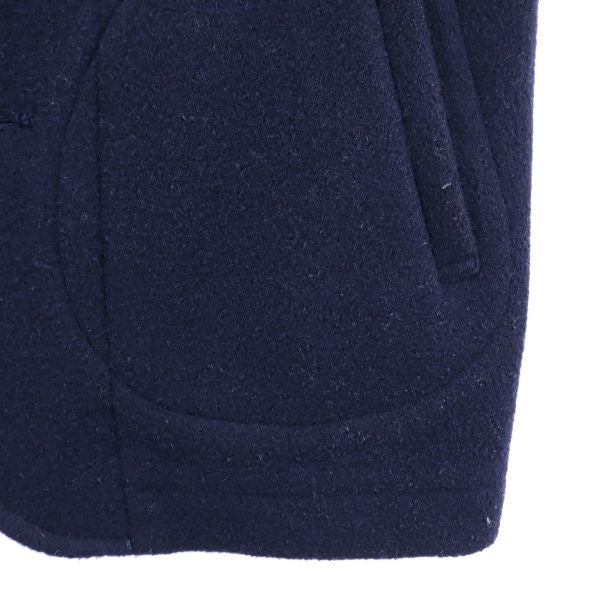 Danton ダントン ウールジャケット 38 ネイビー系 レディース