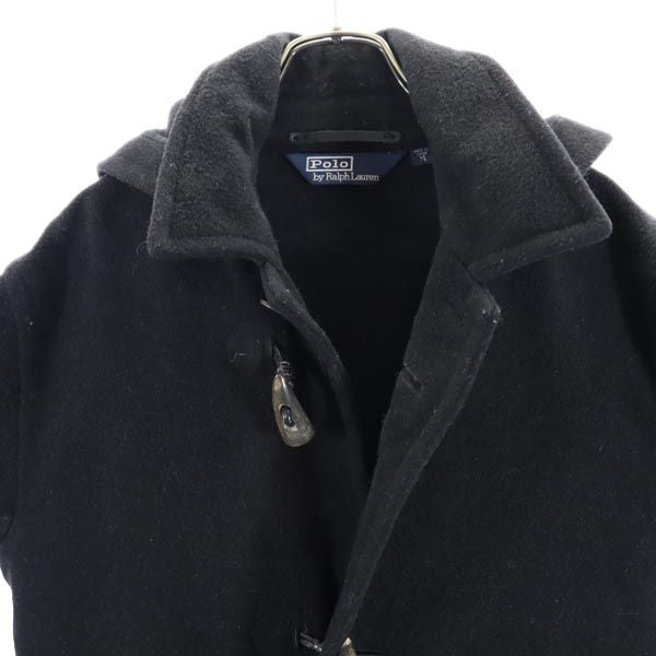 Polo by Ralph Lauren ポロバイラルフローレン アクティ21 ウールジャケット M ブラック メンズ