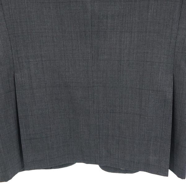 Burberrys バーバリーズ 90s オールド ウール テーラードジャケット グレー系 メンズ