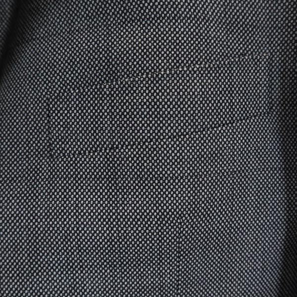 Burberrys バーバリーズ 90s オールド ウール テーラードジャケット グレー系 メンズ