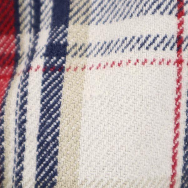 DENIME GEAR ドゥニームギアー チェック柄 長袖 シャツ M ワーク メンズ