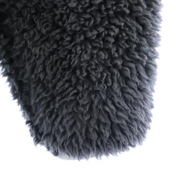 patagonia パタゴニア ボア フリースジャケット XS グレー系 アウトドア メンズ