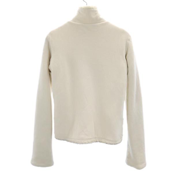 HYSTERICS ヒステリックス 日本製 リバーシブル ボアジャケット FREE ホワイト系 レディース