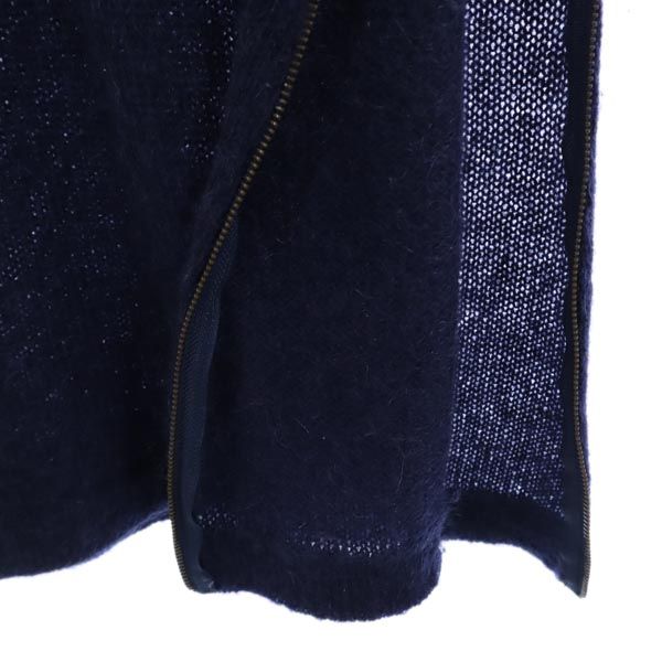 SEE BY CHLOE シーバイクロエ イタリア製 モヘヤブレンド ノースリーブ ニット ワンピース 38 レディース