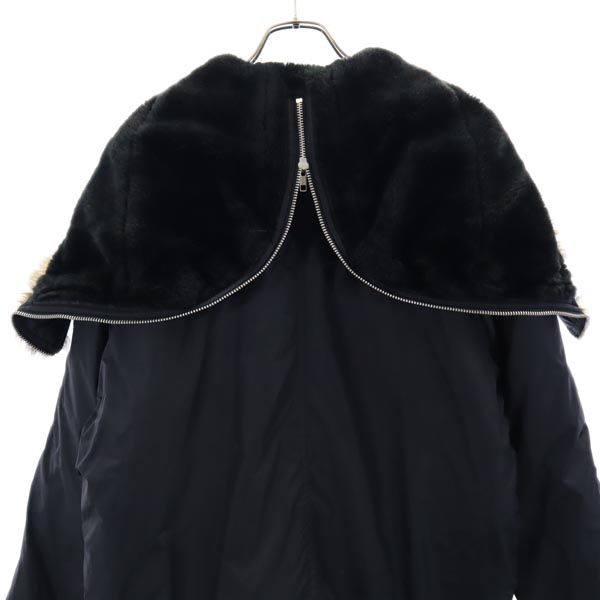 アルファインダストリーズ ナイロン 中綿ジャケット XL 黒 ALPHA INDUSTRIES INC メンズ