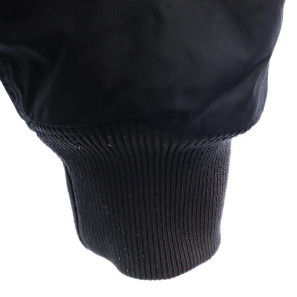 アルファインダストリーズ ナイロン 中綿ジャケット XL 黒 ALPHA INDUSTRIES INC メンズ