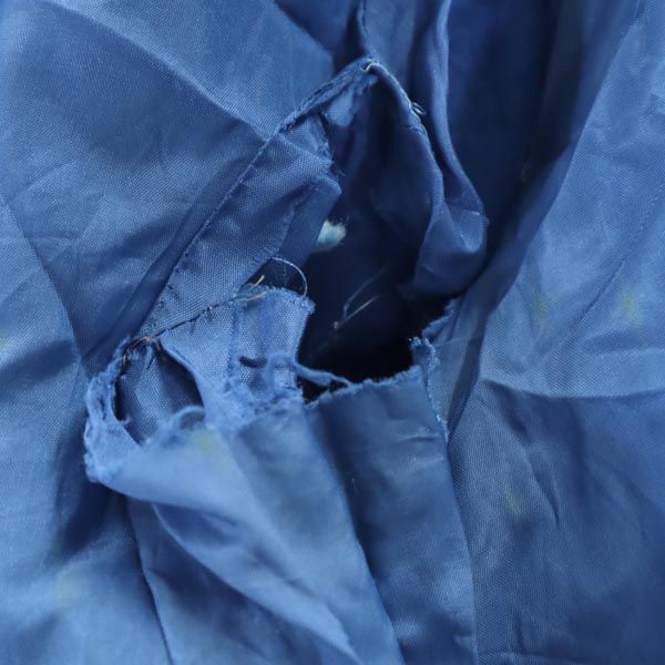 ジャケット M ブルー系 レディース