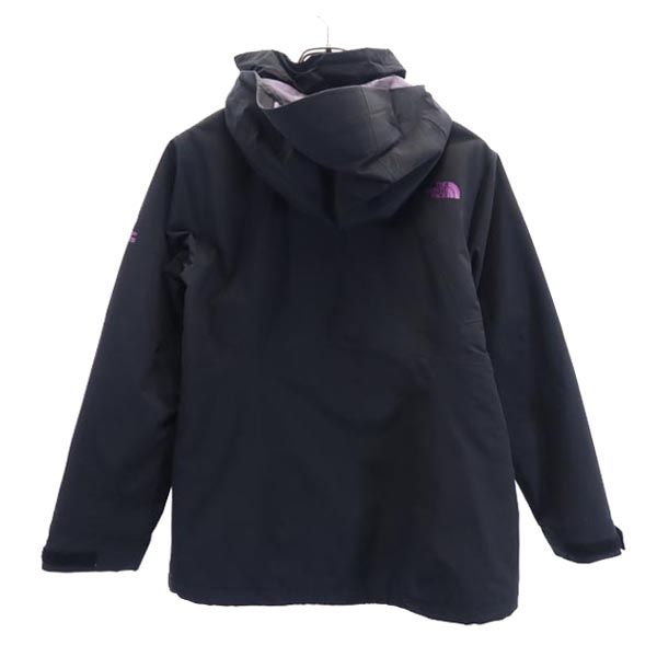THE NORTH FACE ノースフェイス NSW61510 プリマロフト シックスライン ジャケット M ブラック系 ベンチレーション アウトドア レディース