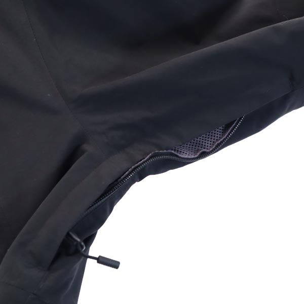 THE NORTH FACE ノースフェイス NSW61510 プリマロフト シックスライン ジャケット M ブラック系 ベンチレーション アウトドア レディース