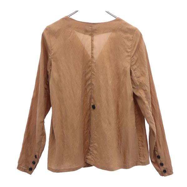 UNITED TOKYO ユナイテッドトウキョウ ライト ジャケット 0 ブラウン系 レディース