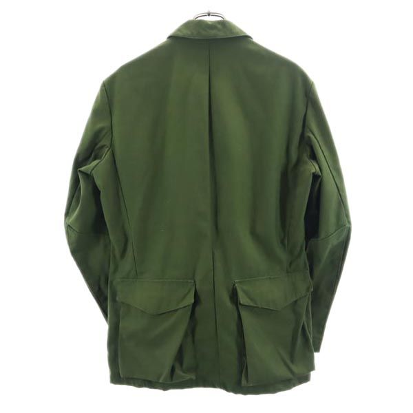 SWEDEN ARMY スウェーデン軍 フィールドジャケット カーキ ミリタリージャケット メンズ