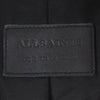 オールセインツ 羊革 レザージャケット UK2 黒 ALLSAINTS 本皮 レディース