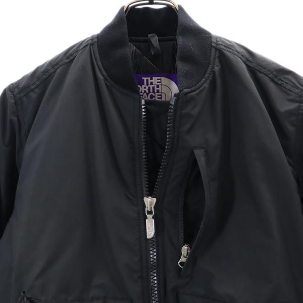 ノースフェイス NY2556N 中綿ジャケット XS 黒 THE NORTH FACE 光電子 メンズ