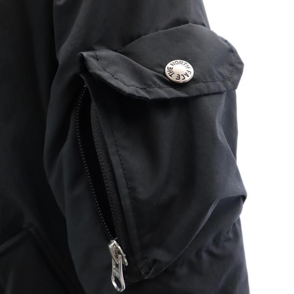 ノースフェイス NY2556N 中綿ジャケット XS 黒 THE NORTH FACE 光電子 メンズ