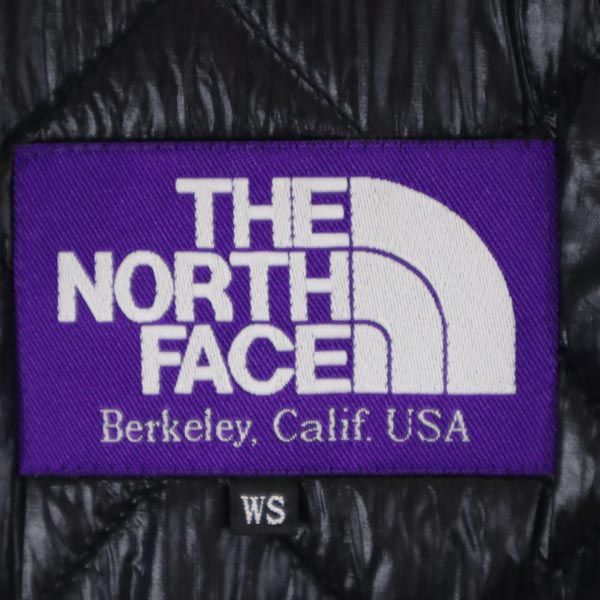 ノースフェイス NY2556N 中綿ジャケット XS 黒 THE NORTH FACE 光電子 メンズ