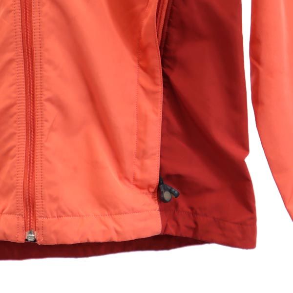 patagonia パタゴニア アウトドアジャケット XS オレンジ系 レディース