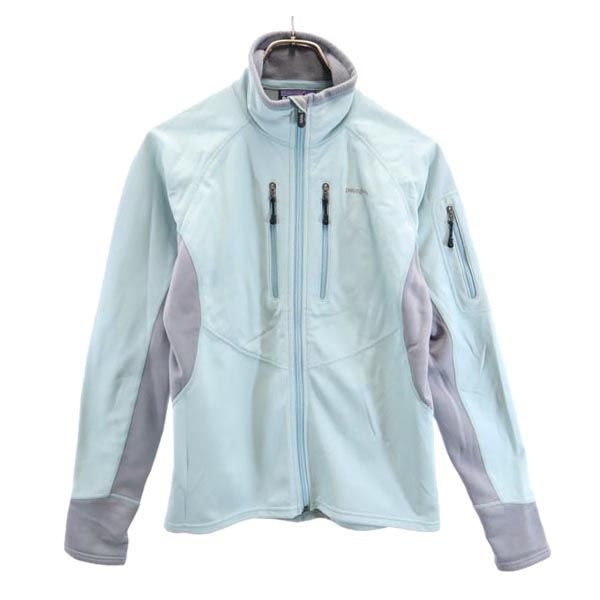 patagonia パタゴニア アウトドアジャケット S ブルー系 レディース