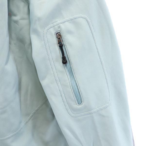 patagonia パタゴニア アウトドアジャケット S ブルー系 レディース