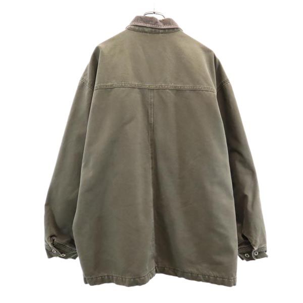 Columbia コロンビア ジャケット XL カーキ系 アウトドア メンズ