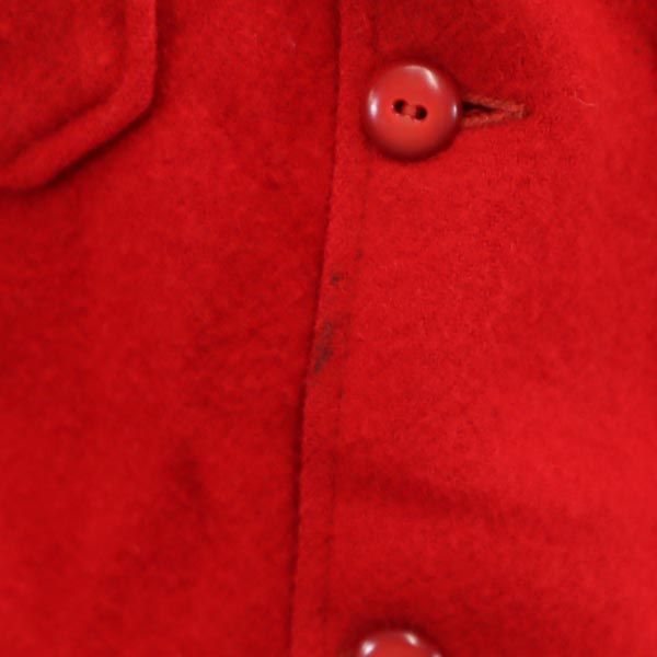 BOY SCOUTS オフィシャル ジャケット 46 レッド メンズ