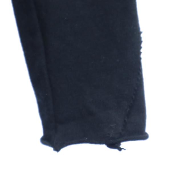 wjk ダブルジェイケイ 日本製 長袖 Tシャツ S 黒系 ロンT メンズ