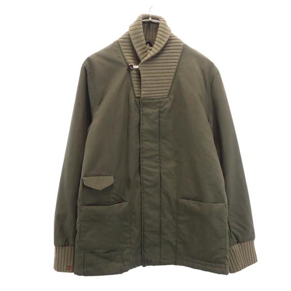 REIL EAR ジョイックスコーポレーション 中綿ジャケット L グリーン系 メンズ