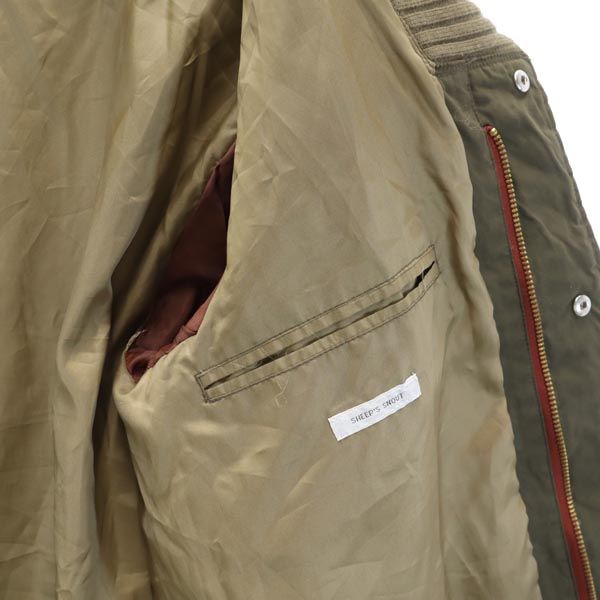 REIL EAR ジョイックスコーポレーション 中綿ジャケット L グリーン系 メンズ