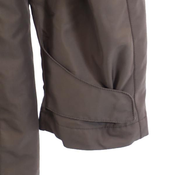 CORNELIANI コルネリアーニ イタリア製 ジャケット 46 茶 メンズ